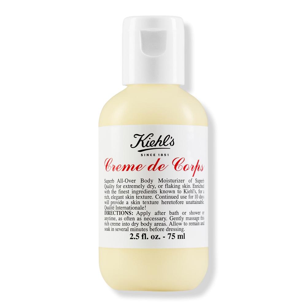 

Kiehl S Since 1851 Увлажняющий крем для тела в дорожном формате 2,5 унции