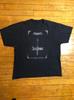 2000er Gorgoroth Antichrist True Norwegian Black Metal Vintage T-Shirt