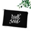 Cross Jesus Faith Christian Cosmetic Bag Girl Lipstick Bags Women Make Up Organizer Pouch Toiletry Case Pencil Bag Easter Gifts