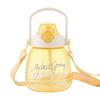 LocknLock Dual-Drink Portable Water Bottle 1.2L