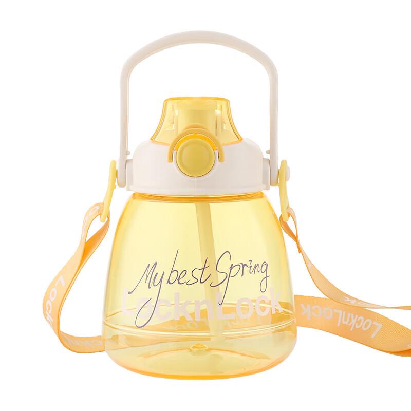 

LocknLock New Vitality Dual-Drink Glass Pitcher