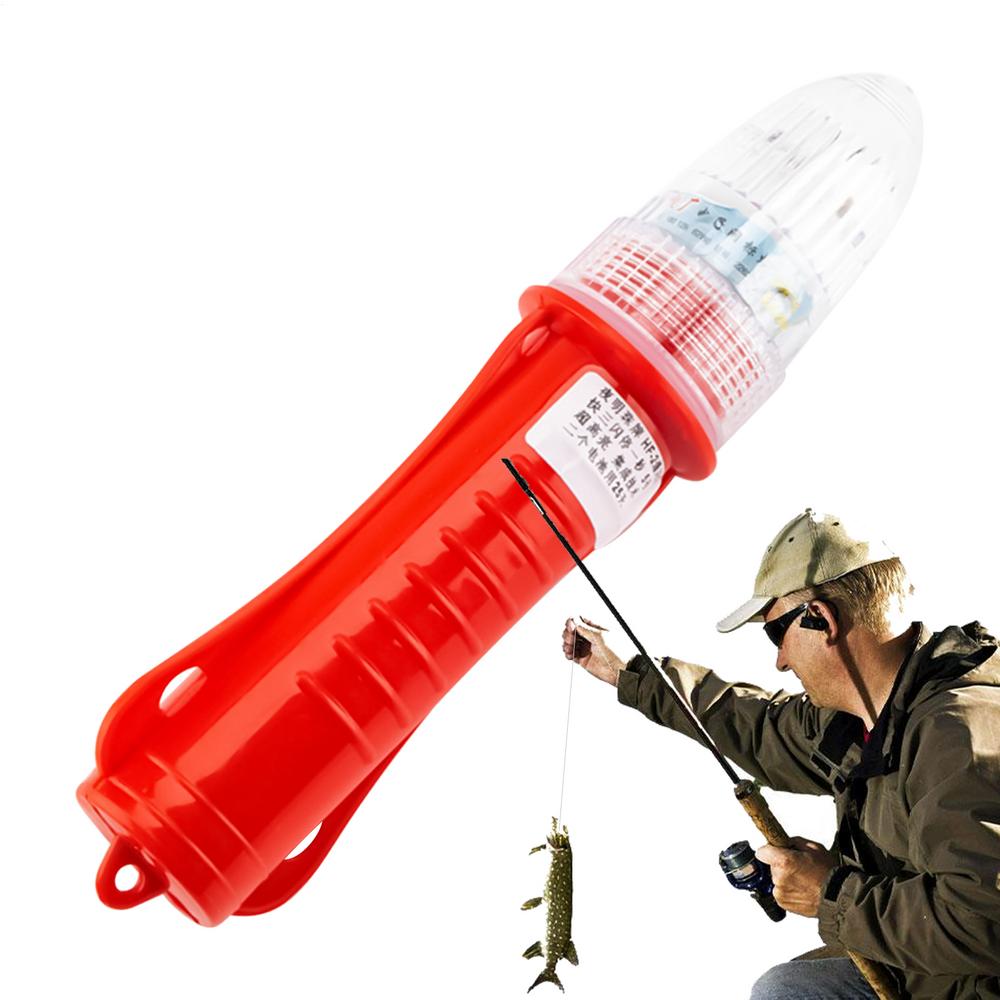 Marine Flares Kayak Light Survival Light Waterproof Buoy Flashing Signal Accessories For Roadside Docking Boating
