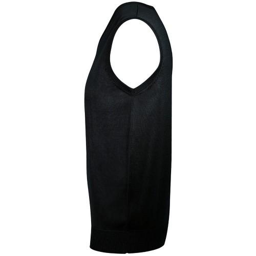 Unisex Gentlemen Sleeveless V Neck Sweater Vest