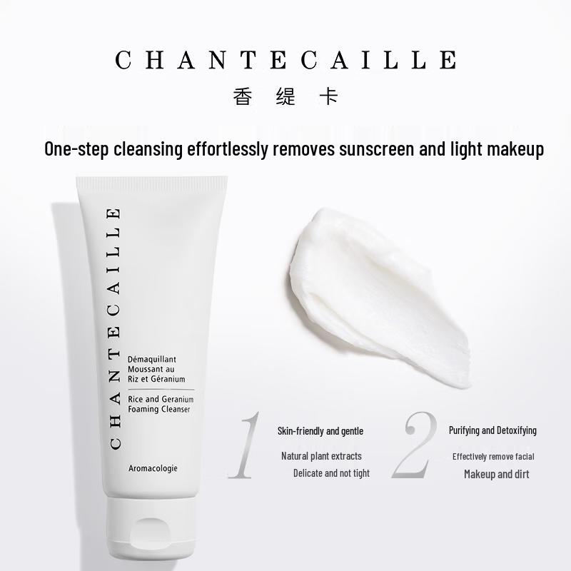 Chantecaille Flower Harmonizing Foaming Milk