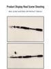Universal Super Hard Carbon Fishing Rod - Stream, River, Ocean, Straight Handle Lure Rod