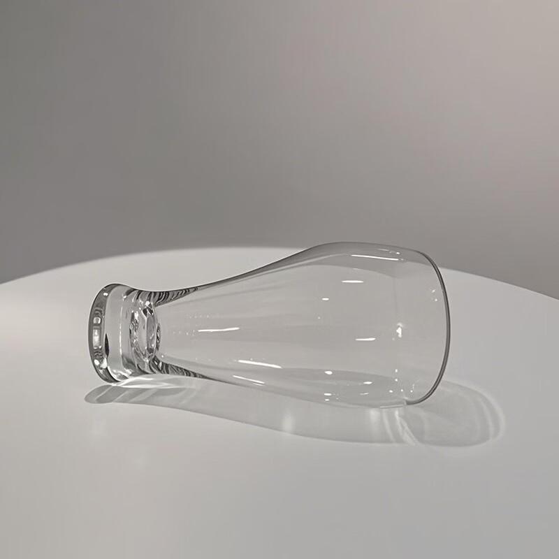 Waist-Shaped Beer and Beverage Glasses (Set of 2)