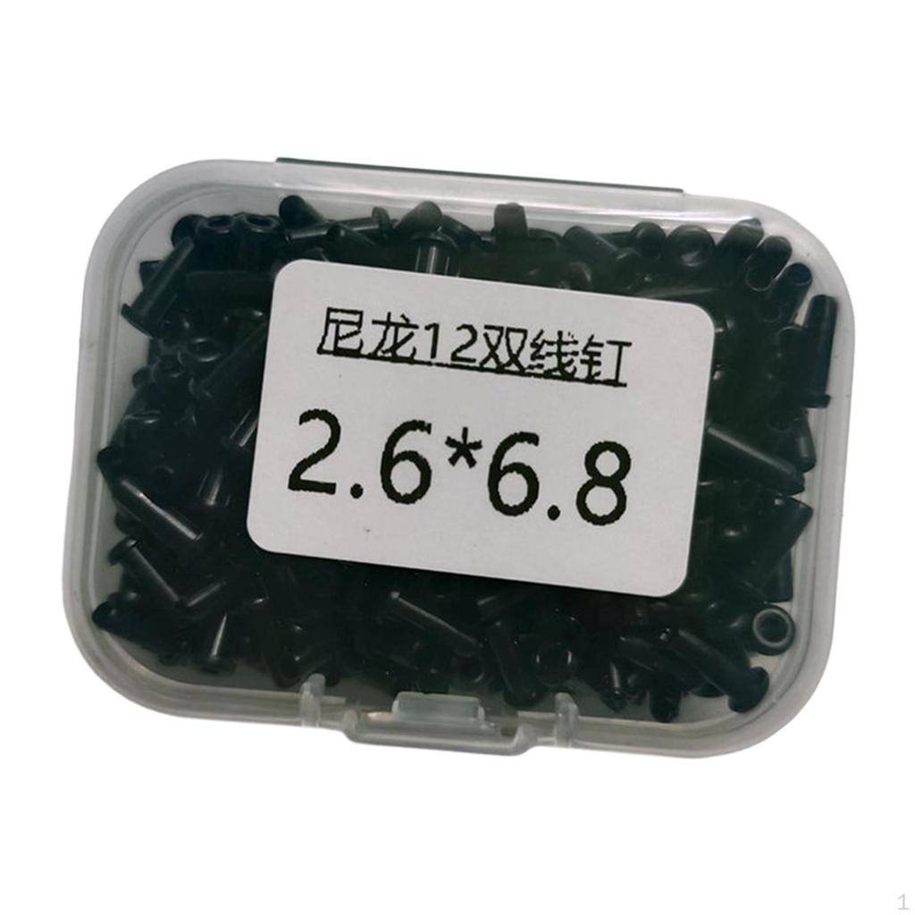 Badminton Double Line Protection Tubes Accessories for , Technicians Sturdy Professional Spare Parts