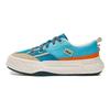 Fila Fosso Casual Shoes Fashion Versatile Comfortable Low-Top Canvas Shoes Men Sneaker Bachelor-Blue F12M322301FBM