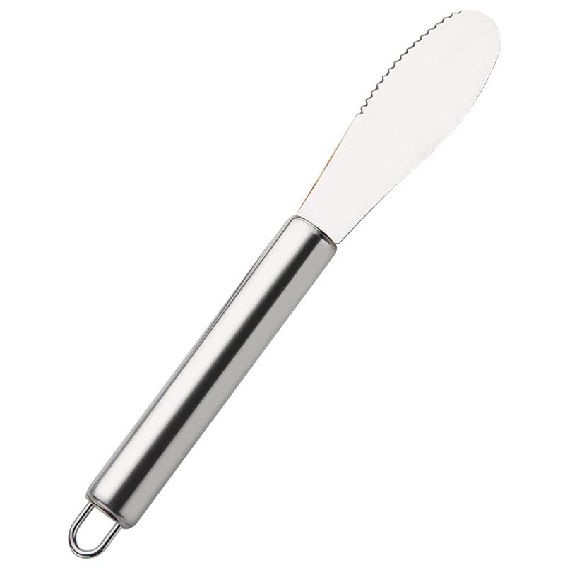 

LONSAN Stainless Steel Butter Spatula Set
