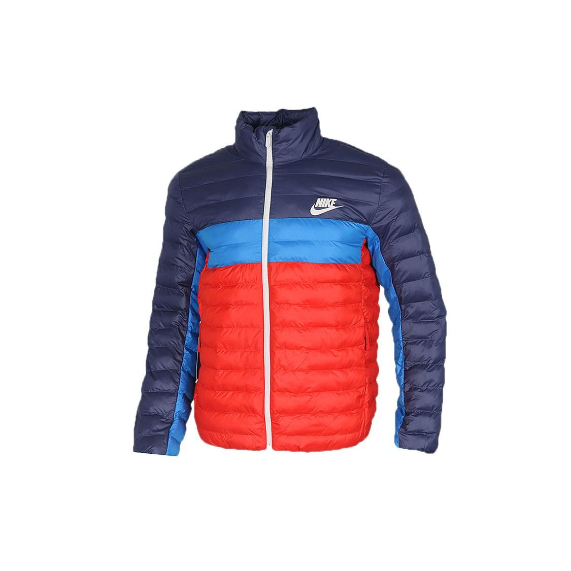 Nike Sportswear Synthetic-fill Windproof Jacket Colorblock Men s BV4686-557 L