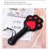 BLACKWOLF Cute BDSM Spanking Paddle Beat Cat Claw Sex Paddle Slave Kinky SM Products Bondage Whip Sex Toys for Couples