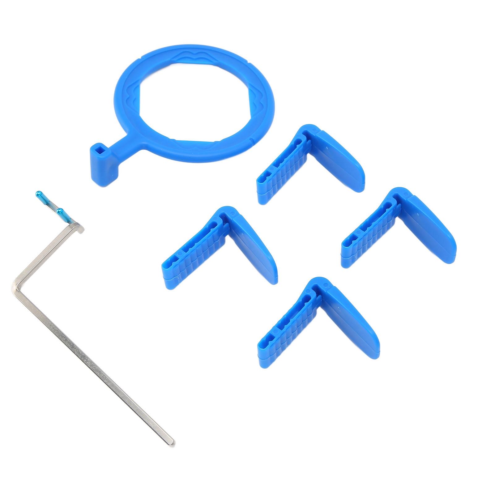 

Стоматологический рентгеновский позиционер из нержавеющей стали, термостойкий внутриротовой держатель для позиционирования пленки спереди