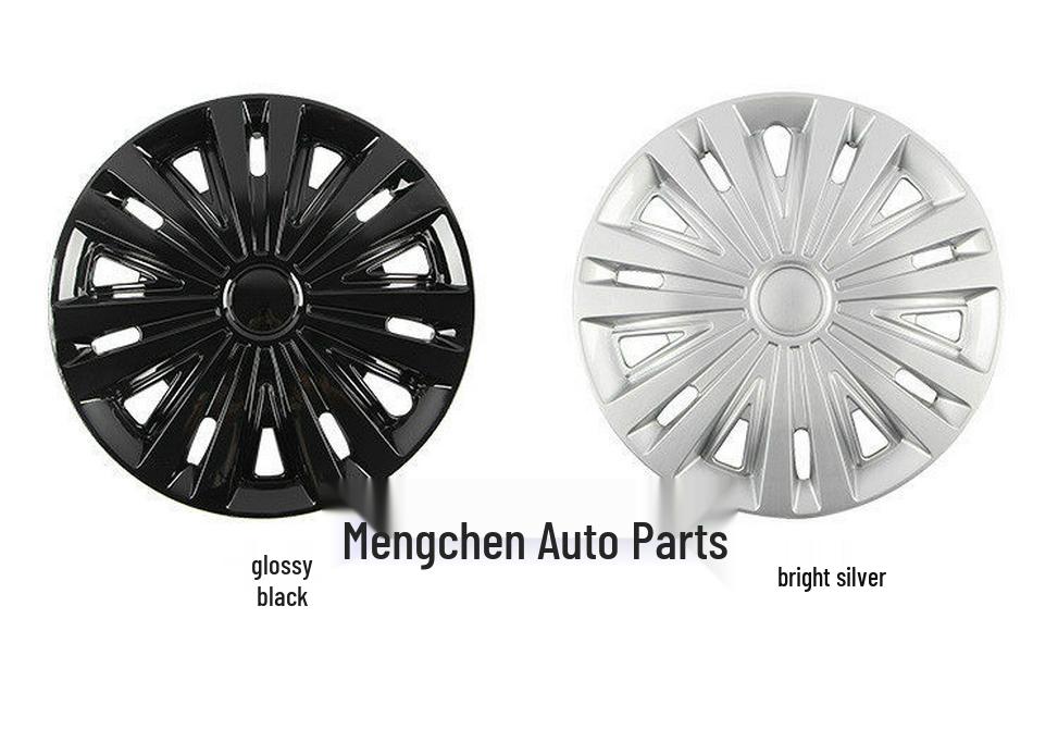 Ford 09-15 Fiesta, Focus, EcoSport 15-Inch Wheel and Tire Cover for Modification
