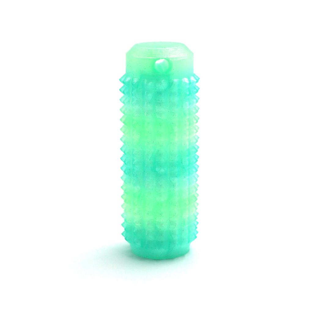 Spiky Grippie Keychain: Portable Stress Relief Fidget Toy