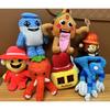 Kawaii Steal A Brainrot Plush Toy No.9 House Anime Figurine Game Peripherials Plushies Stuffed Dolls Kids Toys Christmas Gifts