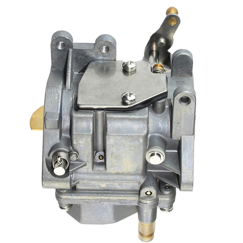 69S-14301-10 Carburetor Assy For Yamaha 25HMH 30HMH 2 Stroke 25HP 30HP Outboard Engine Accessories-A99D