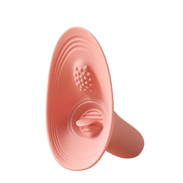 Tongue Licking Clitoris Stimulator for Women Sex Toys for Women 10 Modes Clit Stimulator Tongue Licker G Spot Vibrator Nipple Massager