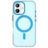 Magnetic For iPhone 17 Case Magsafe Wireless Charging Cover For apple iPhone 17 Air iPhone 17 Pro Max Matte PC Protective Cases