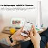 4G Lte External Antenna Indoor Antenna 29Dbi Sma Male Crc9 Ts9 Connector With Dual 2M Meter Extension Cable For Router Modem