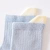 Infant Baby Socks For Boys Girls Summer Mesh Thin Children's Cotton Girl Boy Sock Solid Toddler Soft Kids Sock 0-5Years