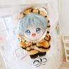 Doll Clothes Tiger Pattern Dress-up Fabric Beautiful Doll Hooded Coat Pants Outfit for 20cm Doll