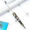 Ballpoint Pen Bead Pen Plastic Beadable Pen Beaded Ballpoint Pens School Office Writing Supplies Stationery Wedding Gift