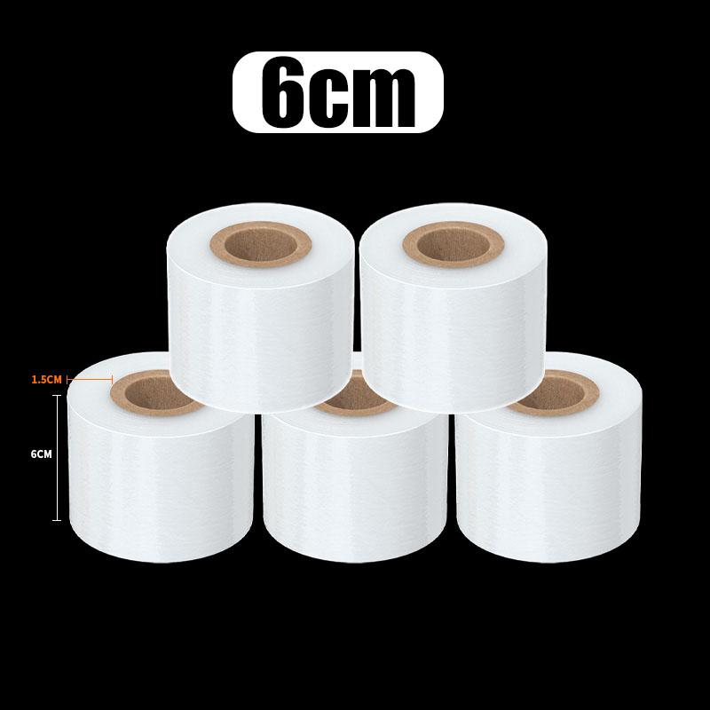 800M PE Grafting Tape Film Self-adhesive for Fruit Tree Nursery Plants Seedlings Vine Floristry Tomato Grafting Supplies Stretch