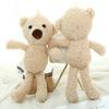 8in Stuffed for Doll Mini Bear Toy Soft Plush Toy Room Decoration Emotion Appease for Baby Girls Office Ornament Car Dec