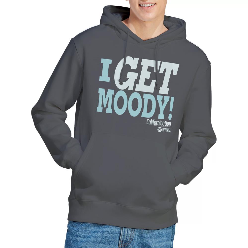 Californication Mens I Get Moody Hoodie