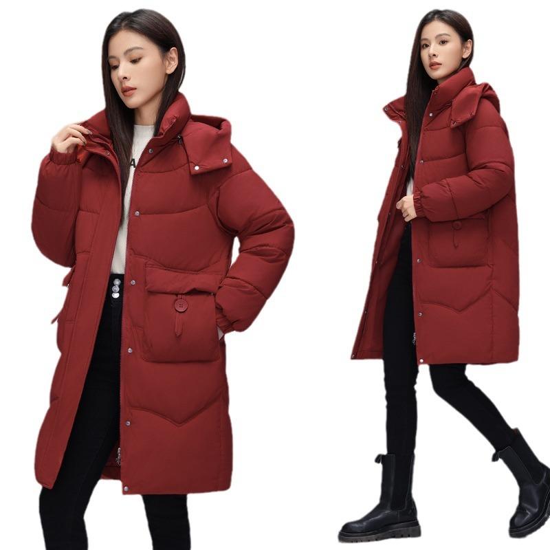 Зимняя одежда с пуховой подкладкой — фото 6