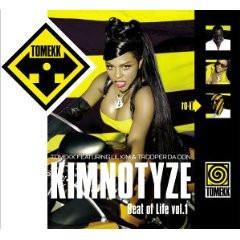 

12inch Record LIL KIM, DJ TOMEKK & TROOPER DA DO - Kimnotyze 74321961671 MODUL 2002 Europe Dance & Electronica Used