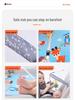 Sozzy Baby Stroller Soothing Toy: Travel Car Bed Pendant for 1-Year-Olds - Early Education Hanging Bell.