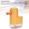Automatic Foaming Dispenser Cute  Duck  Smart Sensing Hand Soap Dispenser for Bathroom Kitchen Foam Dispenser for Bathroom