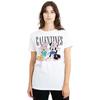 Disney Womens/Ladies Galentines Minnie Mouse & Daisy Valentine's Day T-Shirt