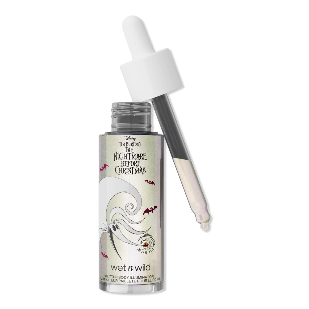 

Wet N Wild Кошмар перед Рождеством Блестящий иллюминатор для тела 0,98 унции