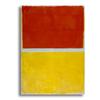 Mark Rothko Canvas Wall Art Mix of Colors Print Posters Picture Abstract Painting for Living Room Home Decor Mural Cuadros Gift