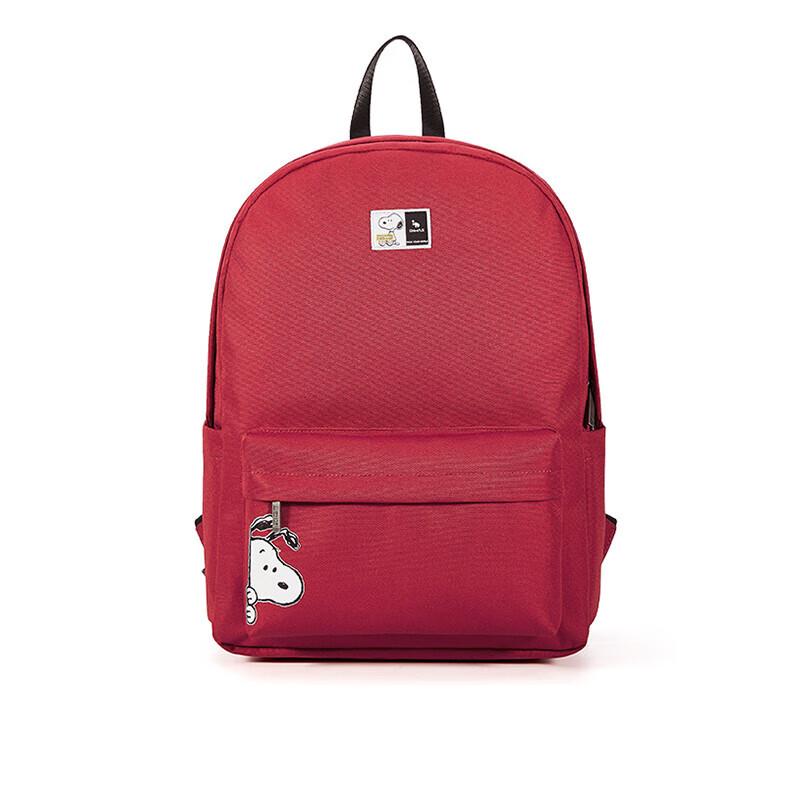 Aiwashi Snoopy Plecak Biznesowy na Podróże 70. Rocznica