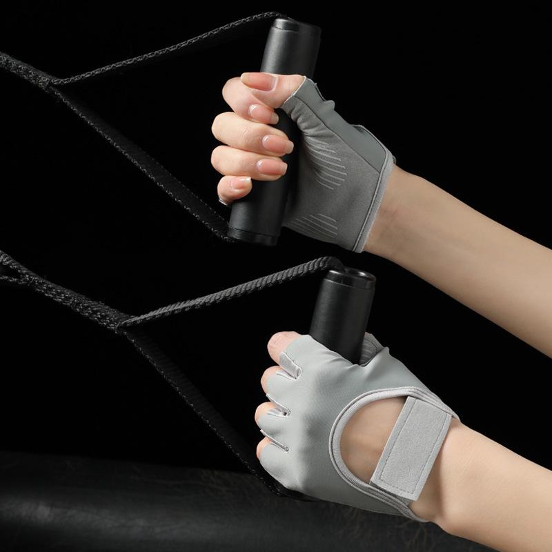 Men's and women's fitness gloves outdoor cycling yoga equipment