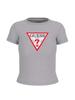 Guess Casual GJ SS CN Slim Iconic Size S Women's Tee, H90Z,