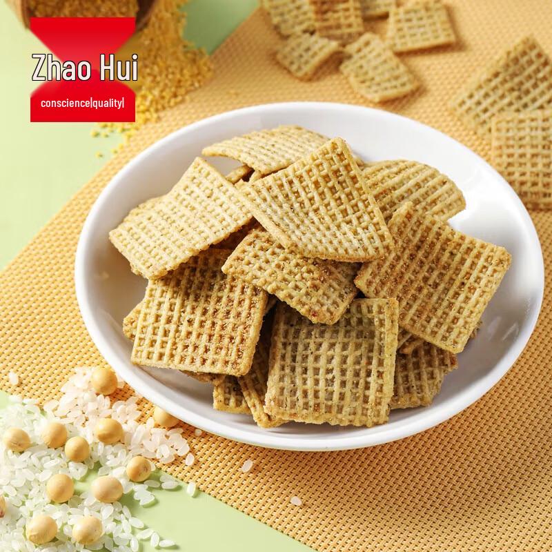 Zhaohui Sichuan Peppercorn Rice Crust Snack