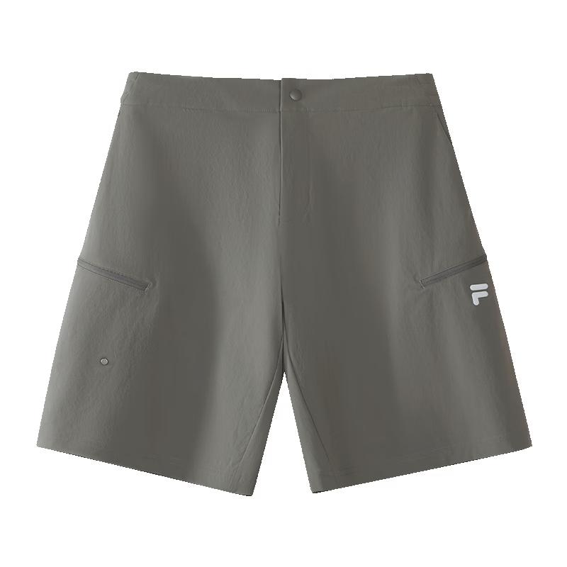 FILA FUSION Men s Lightweight Cargo Shorts XL