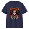 Men Funny Danhausen Wrestling T Shirts  Pure Cotton Clothes Funny Short Sleeve Round Neck Tee Shirt Plus Size TShirt