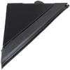 Exterior Mirror Molding Triangle Panel Left Right 735455792 Auto Accessory for 2007-Up Vehicle Car Parts for Fiat 500