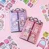 DIY Toy Princess Change Clothes Stickers Quiet Book Busy Book Change Sticker  Children Adult