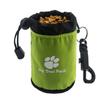 Portable Pet Training Waist Bag Drawstring Hands-Free Dog Treat Bag with Hook Multi-functional Dog Food Storage Bag Dog Walking
