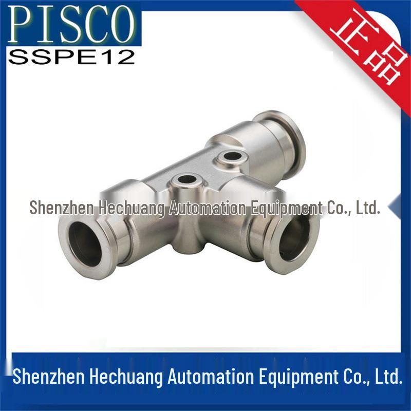PISCO SSPE Series: SSPE4, SSPE6, SSPE8, SSPE10, SSPE12, SSPE16