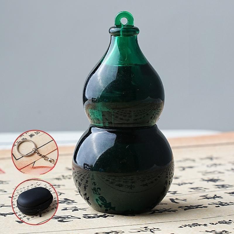 

Fidgeting Spinner Calabash Magnetic Push Card Fingertip Rotating Roller Haptic Coin Pushing Plate Slider Edc Stress Ease Plaything