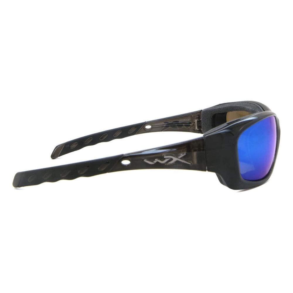 Wiley X Gravity Captivate  Polarized Ccgra19 uniseX Sunglasses