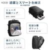 MIZIKIRIN 2026 New Arrival Business Large Capacity 40L Backpack with Expandable Capacity and Dual USB A4 PC Laptop Multifunctional Travel Bag with