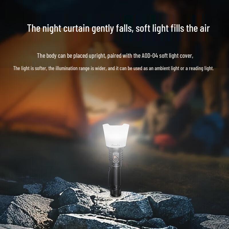 FENIX LD36R 3600 Lumens Multi-Color Flashlight